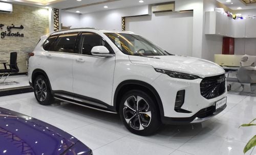 Maxus D60 EXECUTIVE LUXURY EXCELLENT DEAL for our Maxus D60 ( 2023 Model ) in White Color GCC Specs