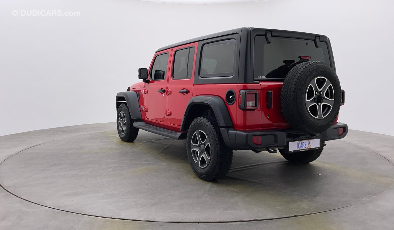 Jeep Wrangler Sport 3600