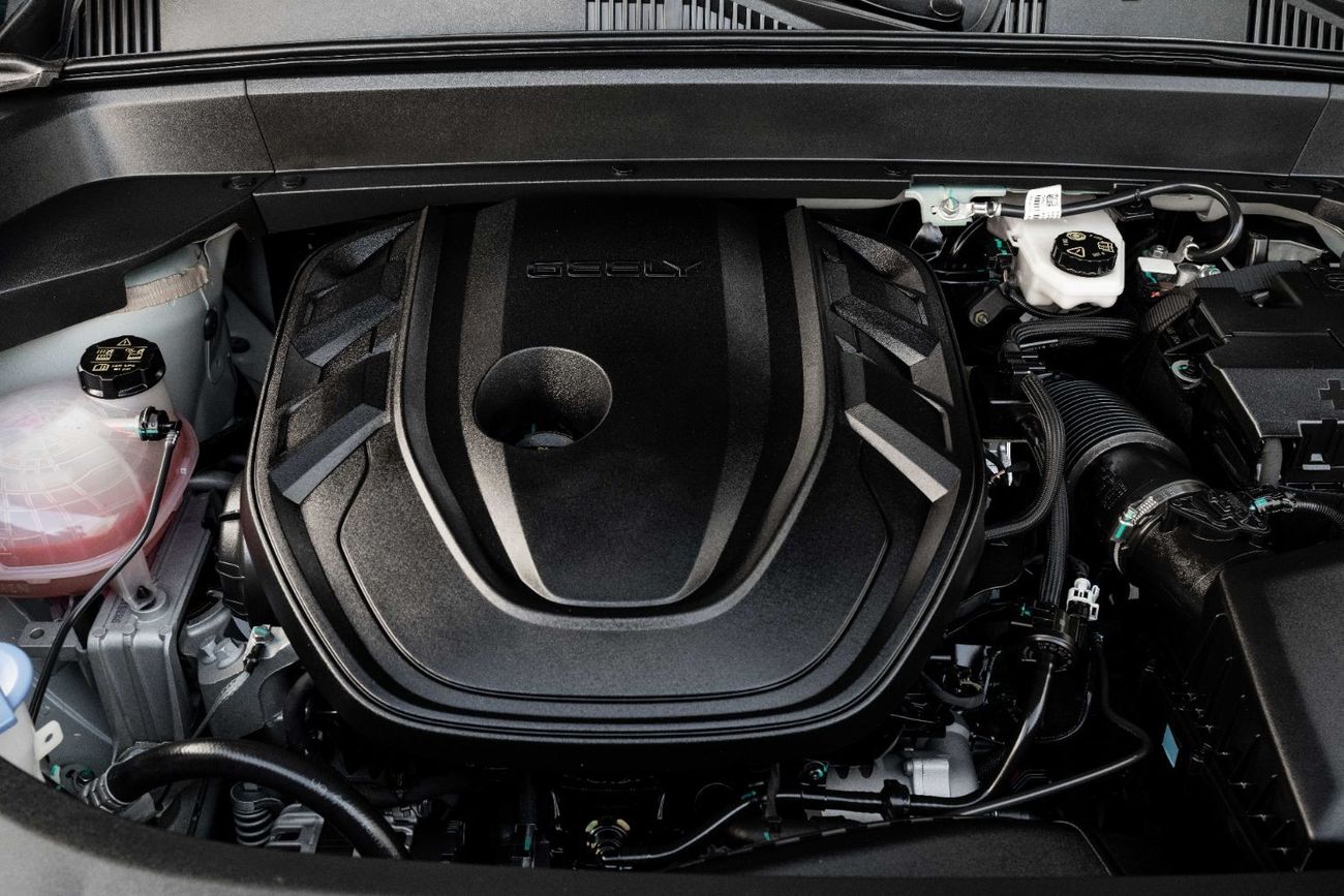 Geely Monjaro | 2,154 P.M  | 0% Downpayment | Agency Warranty!