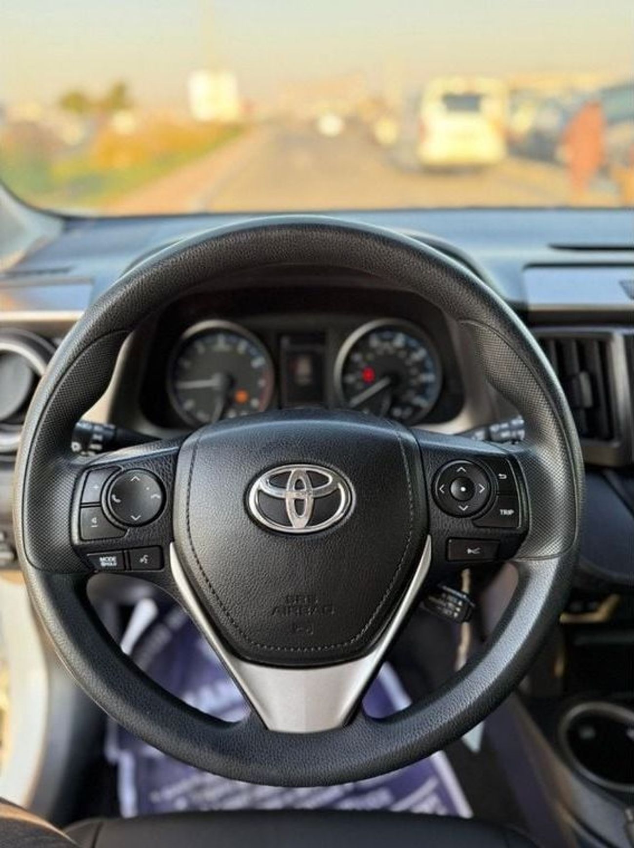 Toyota RAV4 TOYOTA RAV4 2018