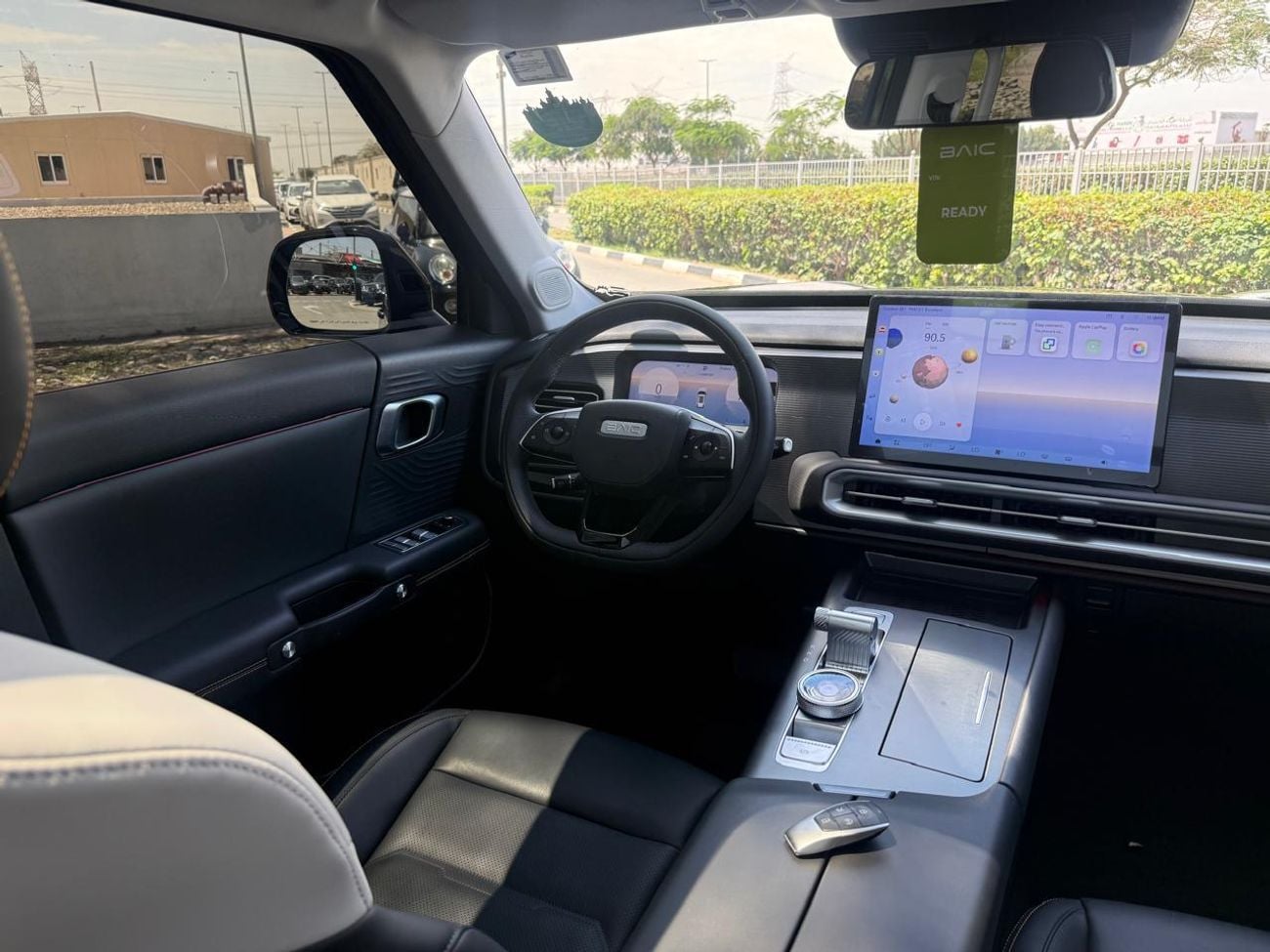 BAIC BJ30 Brand New 2025 BAIC BJ30 1.5(DHT) 4WD LV5 - GCC Specs Under Warranty with Service Contract