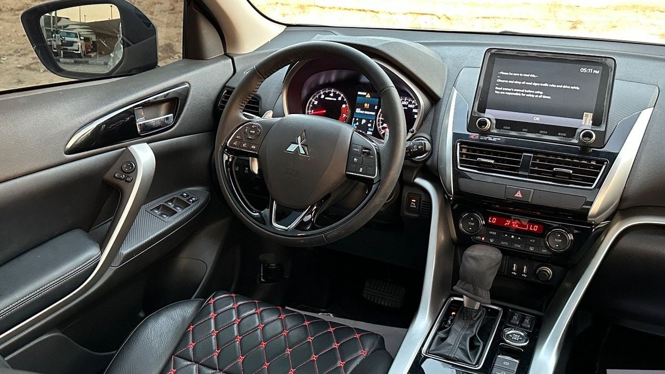 ميتسوبيشي إكلبس كروس 