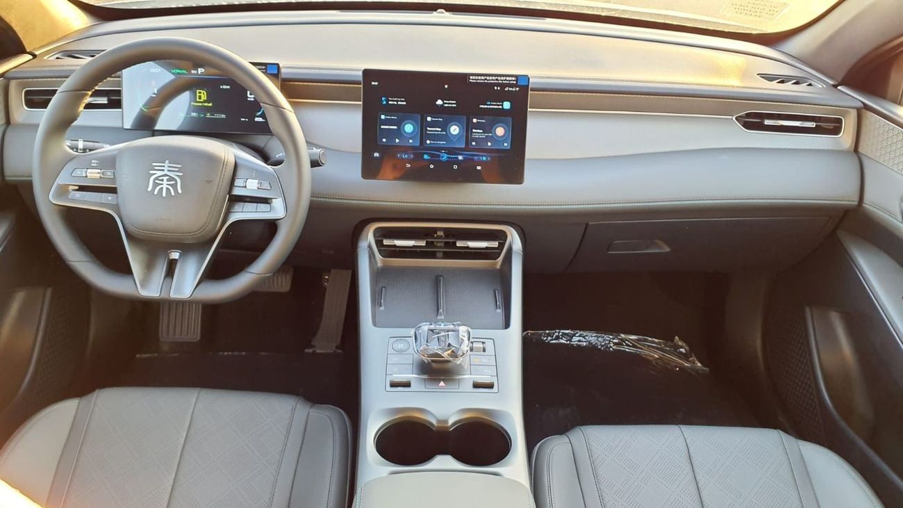 بي واي دي كين بلاس DM-i - ENGINE 1.5L - HYBRID - 2025