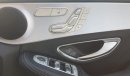 مرسيدس بنز C 180 RHD AMG as new