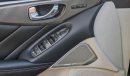 إنفينيتي Q50 Hybrid 2019 | Full Option | GCC | Brand New
