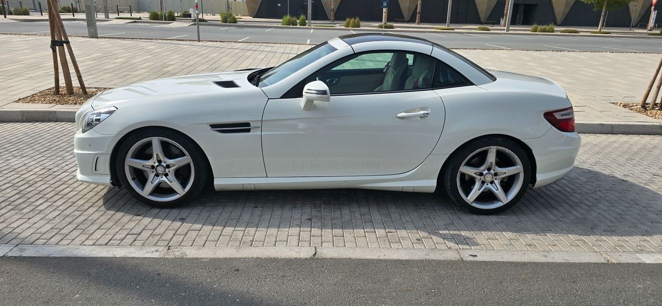 Mercedes Benz SLK250 SPORT
