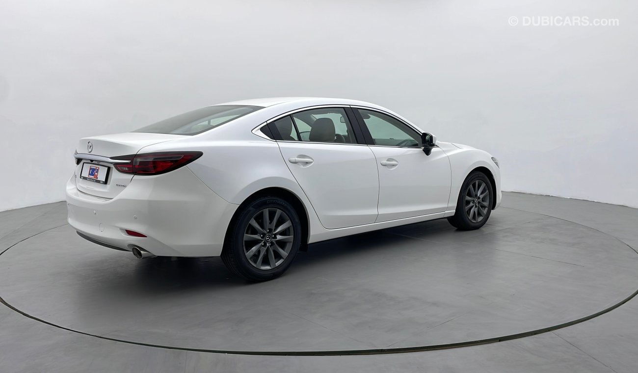 Mazda 6 S 2.5 | Under Warranty | Inspected on 150+ parameters