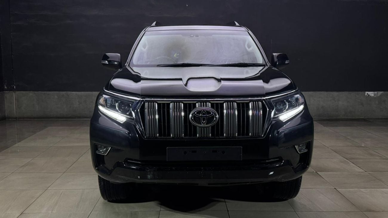 Toyota Prado RIGHT HAND VEHICLE ONLY FOR EXPORT 3.0 LITER