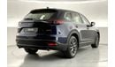Mazda CX9 GT | 1 year free warranty | 0 down payment | 7 day return policy