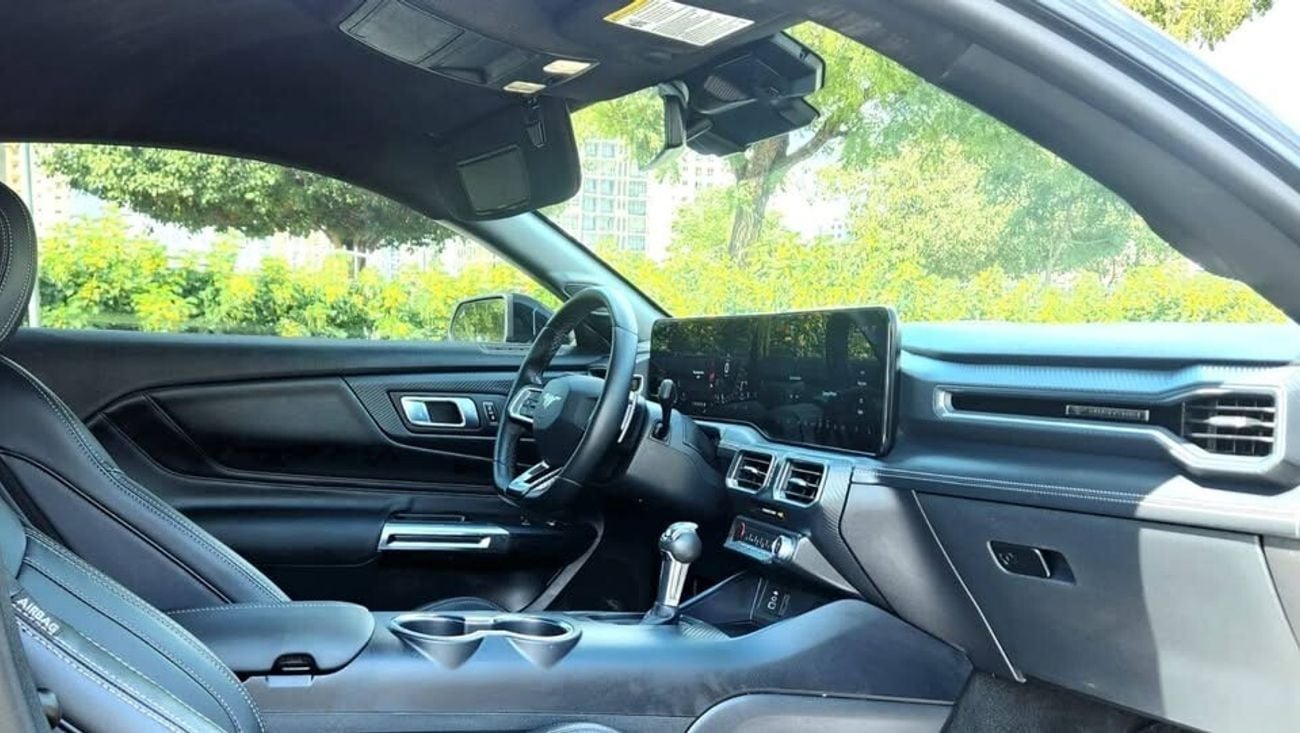 Ford Mustang GT PREMIUM