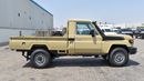 Toyota Land Cruiser Pick Up SC 4.0L V6 YM 2024 (EXPORT ONLY)