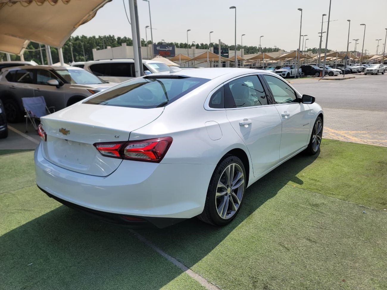 Chevrolet Malibu LT