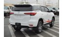 Toyota Fortuner Full option clean car