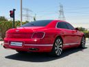 بنتلي فلاينج سبور W12 W12