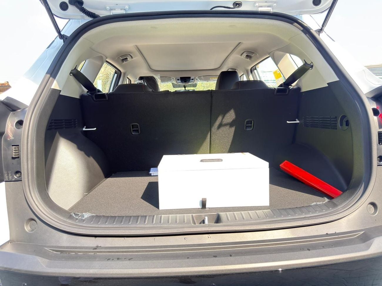 كيا سيلتوس 1.5L Luxury Comfort