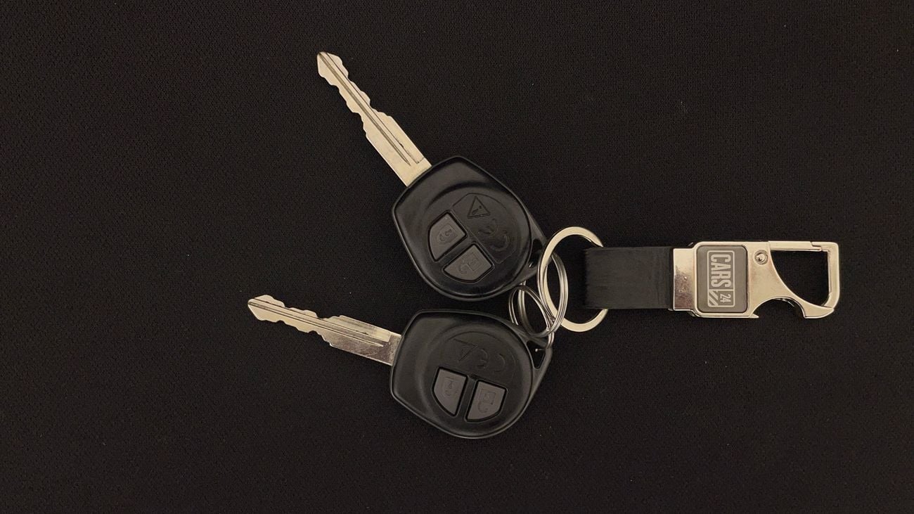 سوزوكي جيمني GLX 1.5 | بدون دفعة مقدمة | اختبار القيادة في المنزل