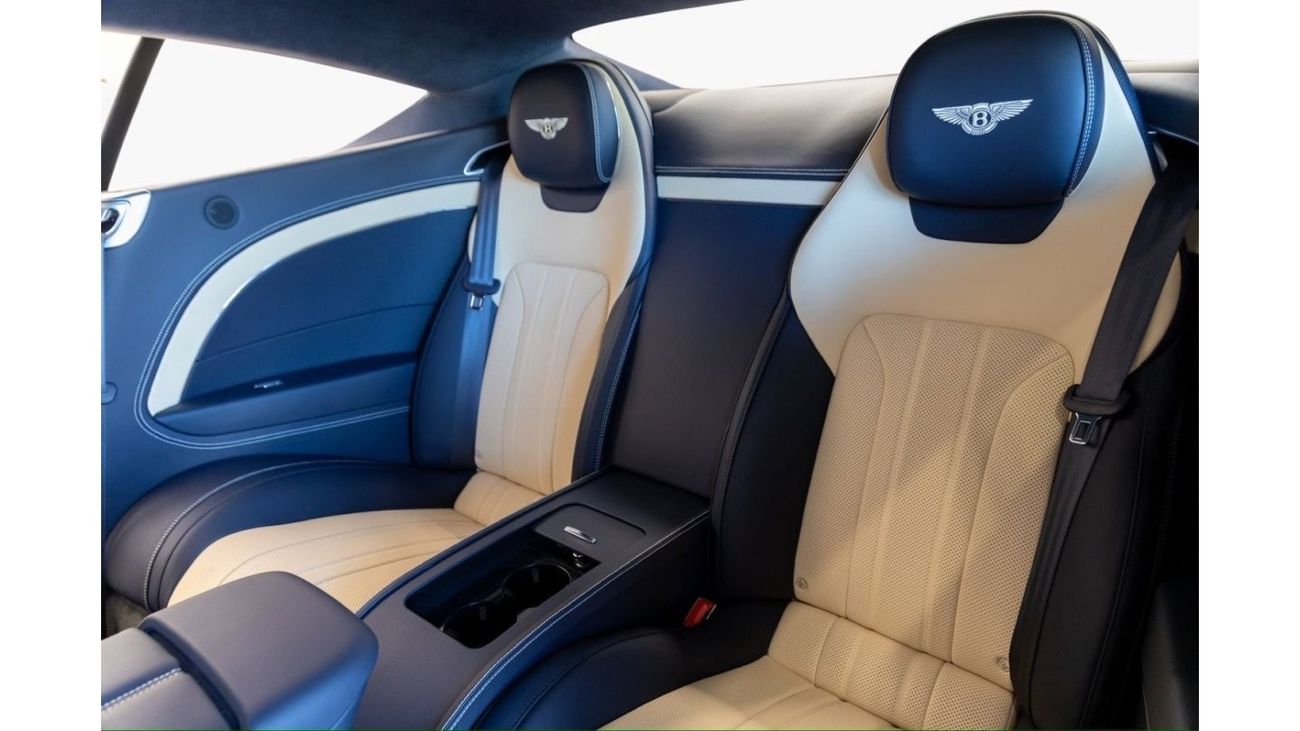 Bentley Continental GT BENTLEY CONTINENTAL GT 2023 V8 GCC