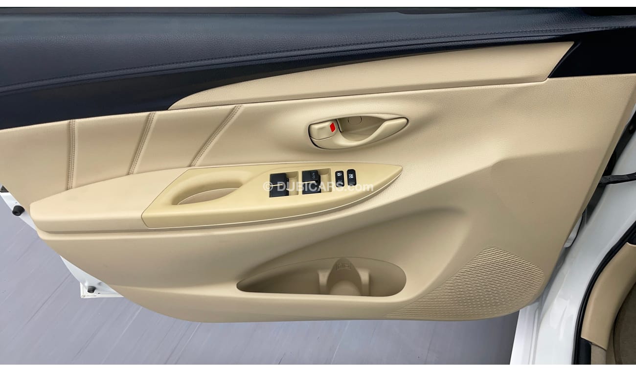 تويوتا يارس SE / E 1.5 | بدون دفعة مقدمة | اختبار قيادة مجاني للمنزل