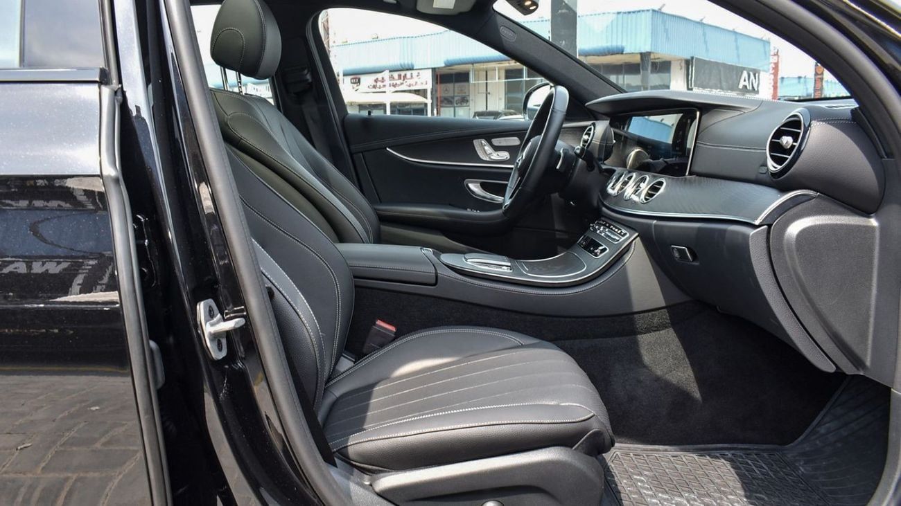 مرسيدس بنز E 53 AMG MERCEDES BENZ II E53 AMG II 2021 II FULL OPTION II 2 YEARS WARRANTY