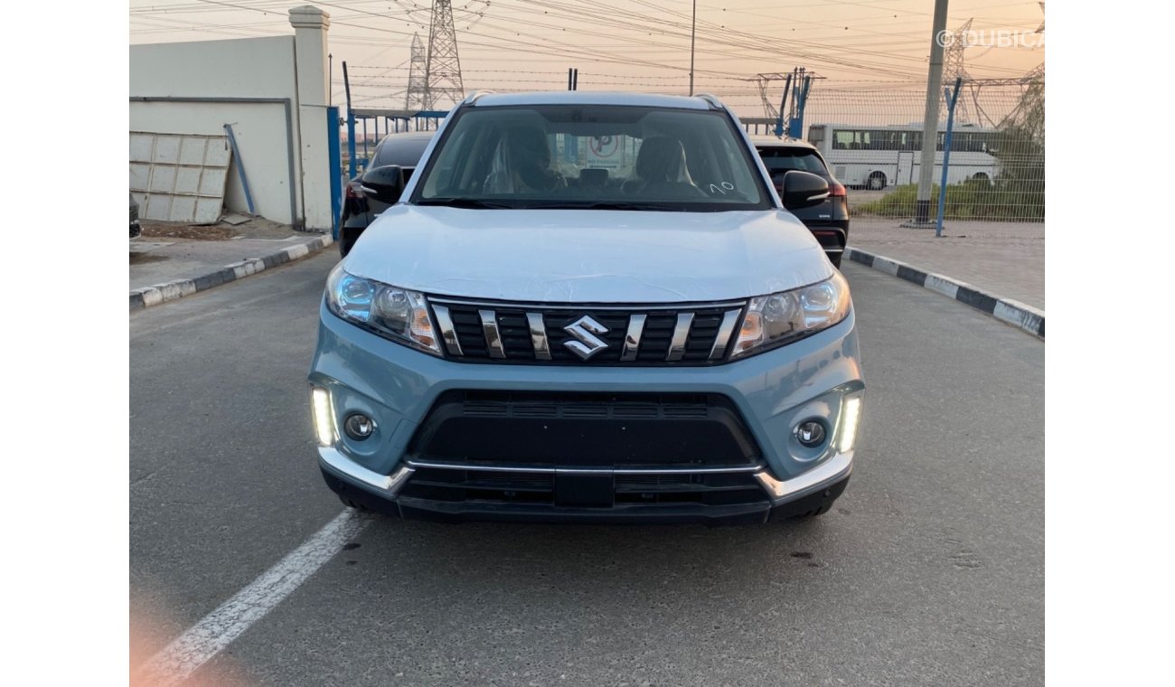 Suzuki Vitara 1.6 L Petrol GLX automatic with panoramic sunroof