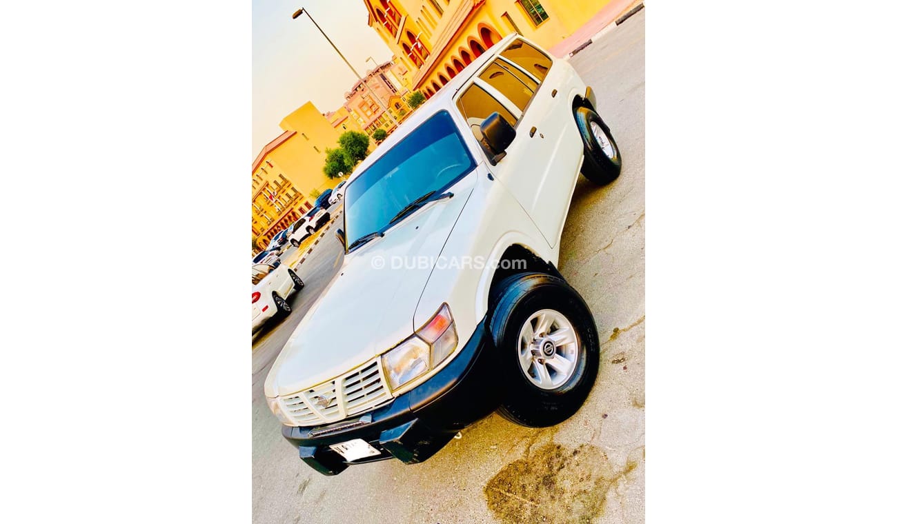 Nissan Patrol Safari 2001