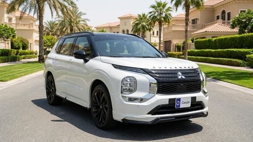 ميتسوبيشي آوتلاندر 2025 GLX H/L S/L PRIME EDITION | AED 1395/Month | 0 DP | 30 Day Return | Warranty | Service History