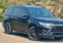 Mitsubishi Outlander GLX Super High 2.4L 980-Monthly l GCC l Hybrid, Sunroof, Leather l Accident Free