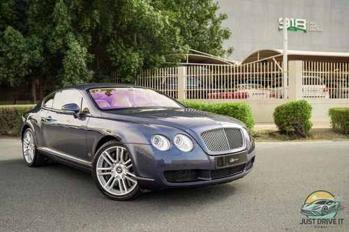 Bentley Continental GT DIAMOND
