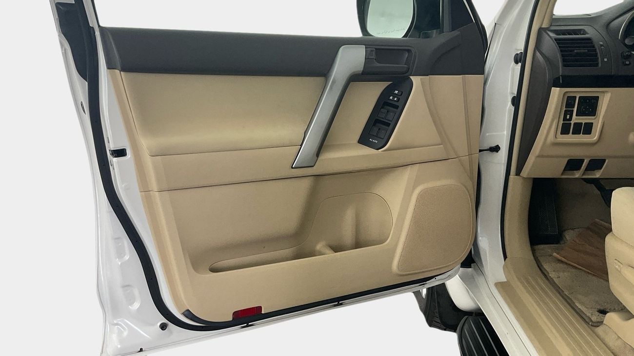 تويوتا برادو GXR | upto AED 20,000 Ramadan Discount | شامل الضمان | 0 ﺪﻔﻋﺓ ﺃﻮﻟﻯ