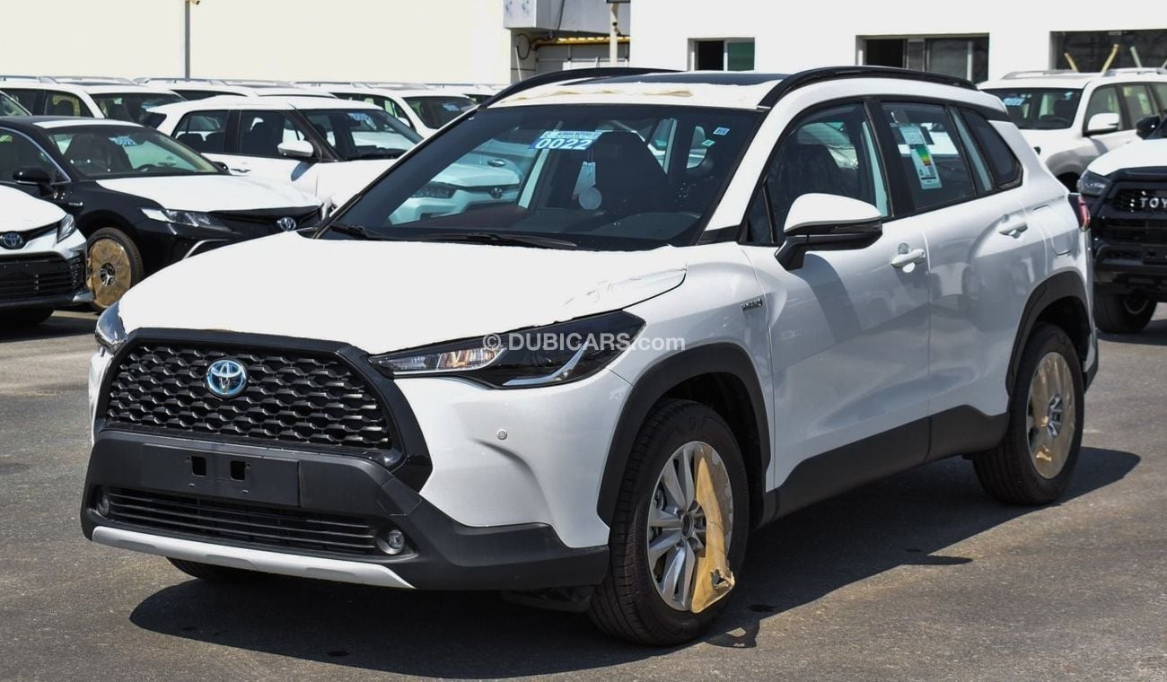 Toyota Corolla Cross 1.8 L Hybrid