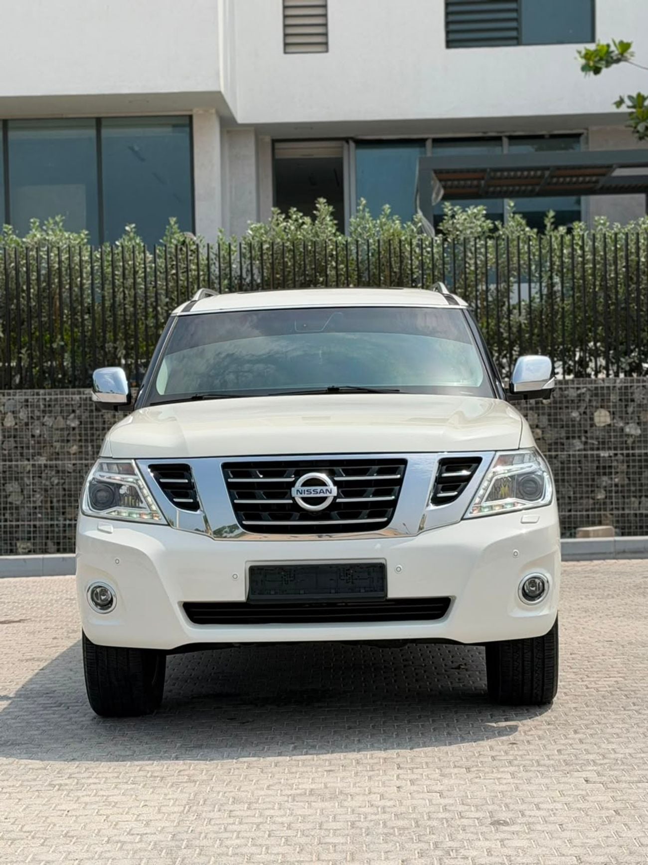 Nissan Patrol LE PLATINUM CITY