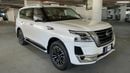 Nissan Patrol 2023 SE PLATINUM CITY | AED 2603/Month | 0 DP | 30 Day Return | Warranty