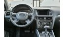 Audi Q5 2.0 S-Line - Excellent Condition! - AED 1,253 Per Month! - 0% DP