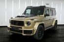مرسيدس بنز G 63 AMG 4X4² BRAND NEW MERCEDES-BENZ G63 AMG | ORIGINAL G800 BRABUS BITURBO | 2024  | EXCELLENT CONDITION