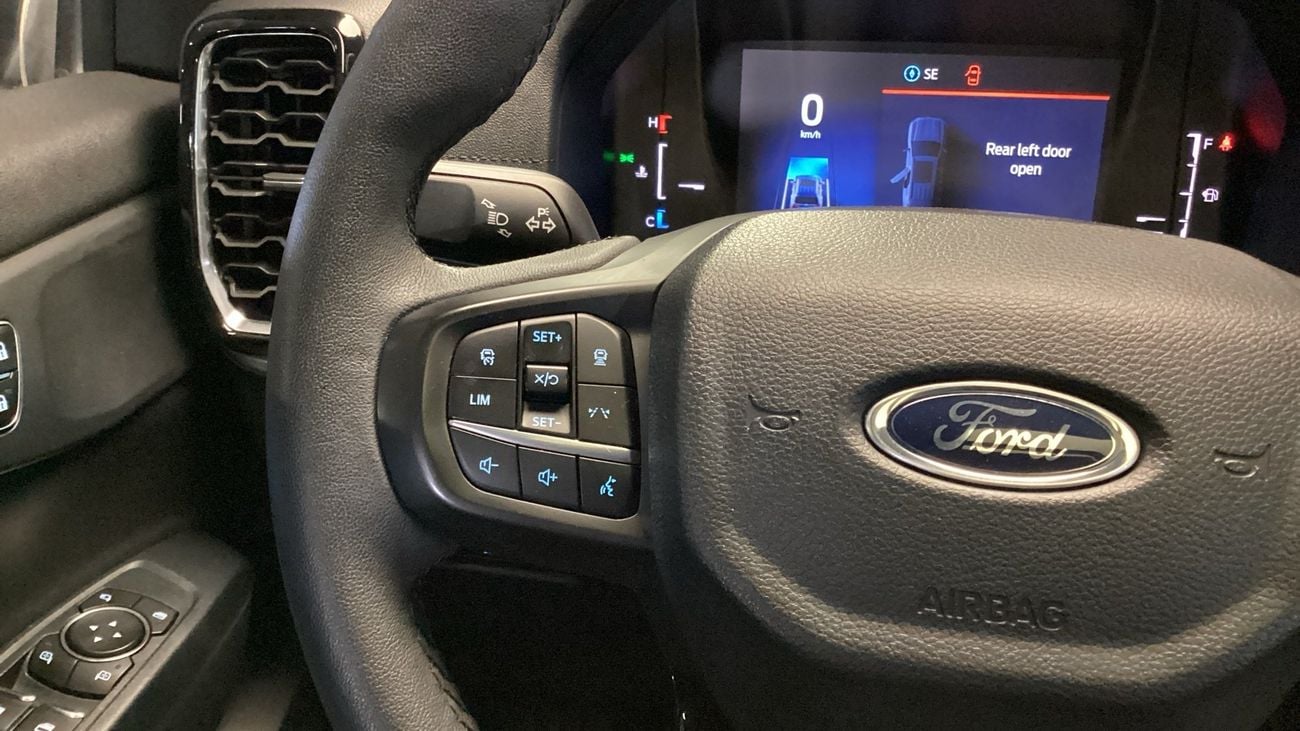 Ford Everest LIMITED | Guaranteed Warranty | 0 Down Payment