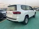 تويوتا لاند كروزر 2025 TOYOTA LAND CRUISER 4.0L SUV 4WD 5dr