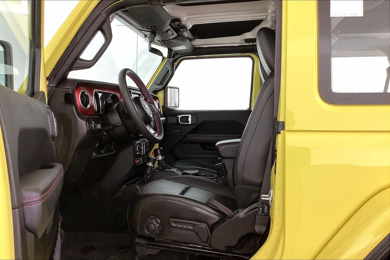 Jeep Wrangler Rubicon | National Day Celebration | Guaranteed Warranty | 0 Down Payment