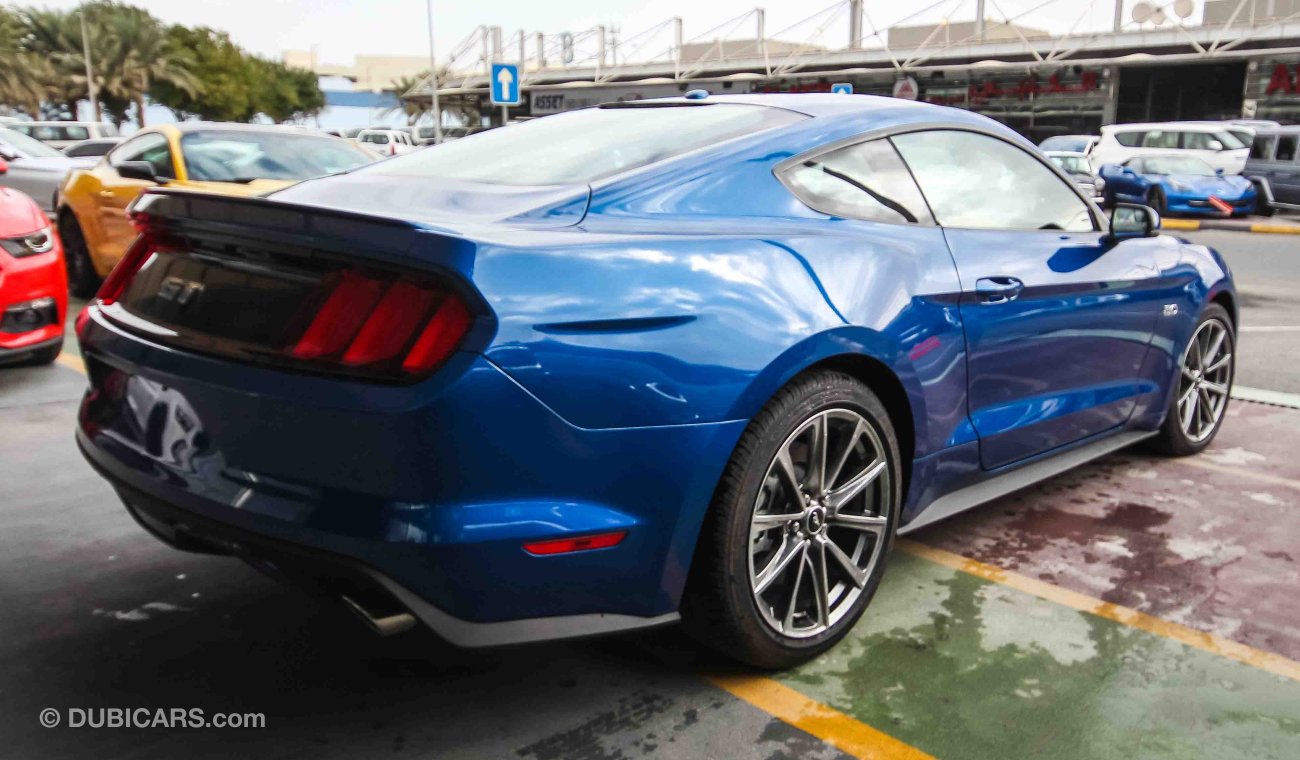 Ford Mustang GT Premium+