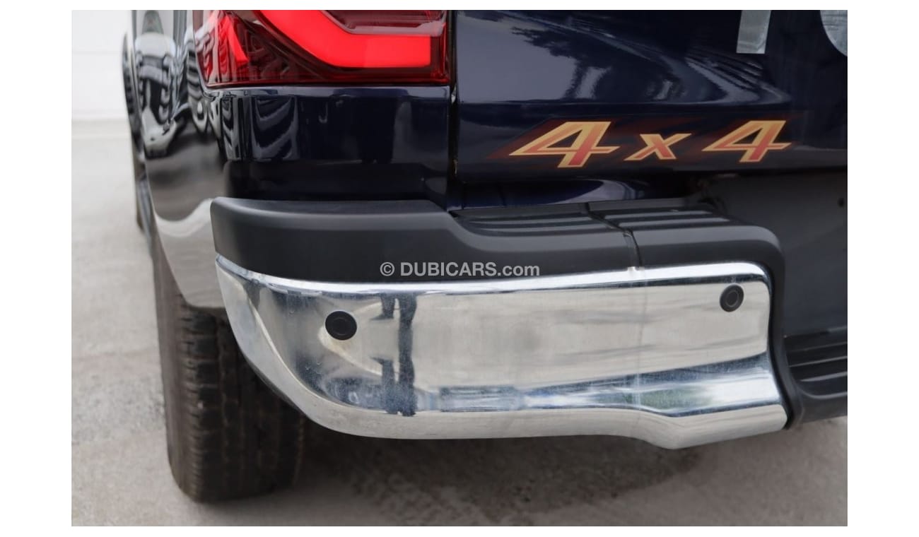 Toyota Hilux 2023 TOYOTA HILUX 4.0 V6 SR5 FULL OPTION 