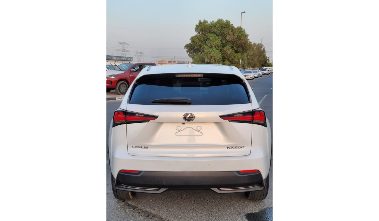 Lexus NX200t LEXUS NX200 JAPANISE CLEAN CAR