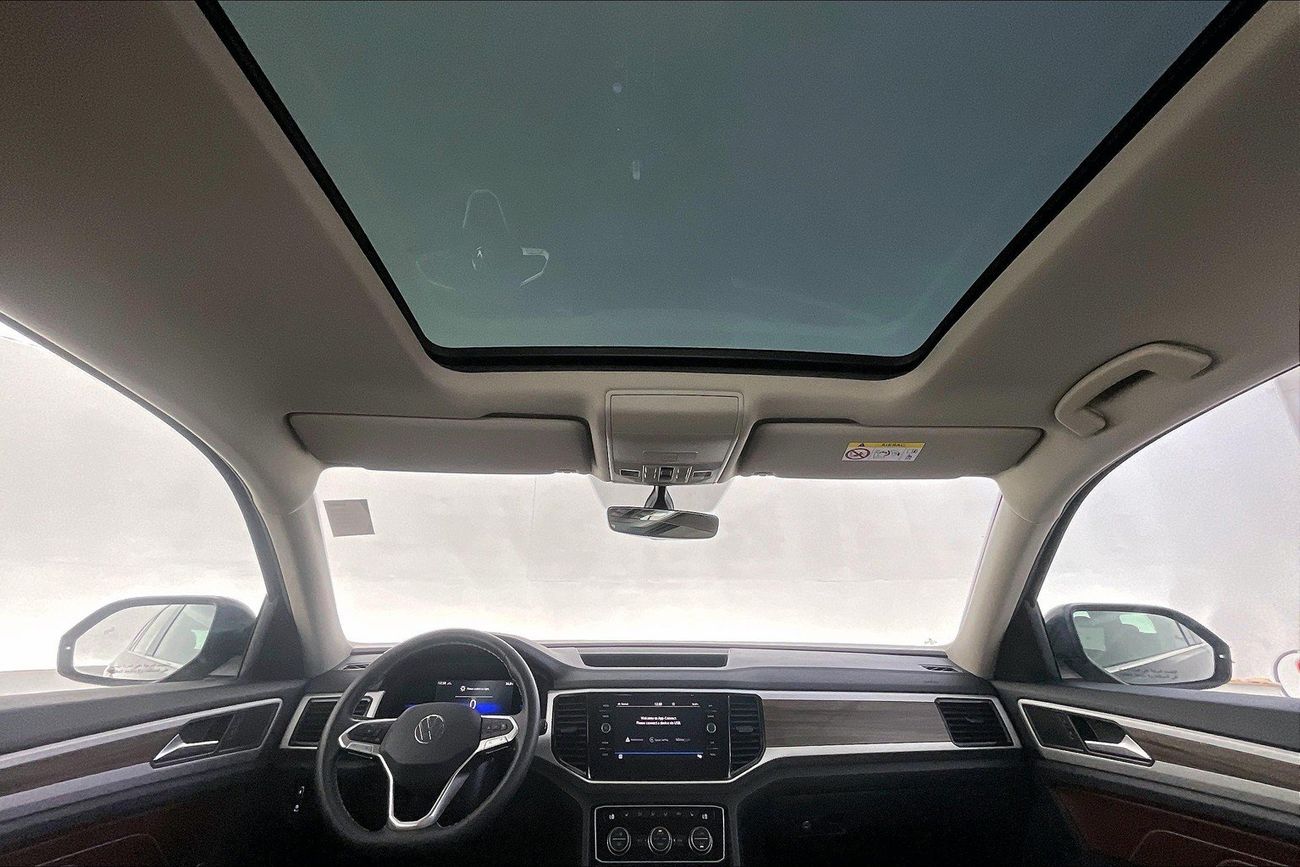 Volkswagen Teramont Comfortline | Guaranteed Warranty | 0 Down Payment