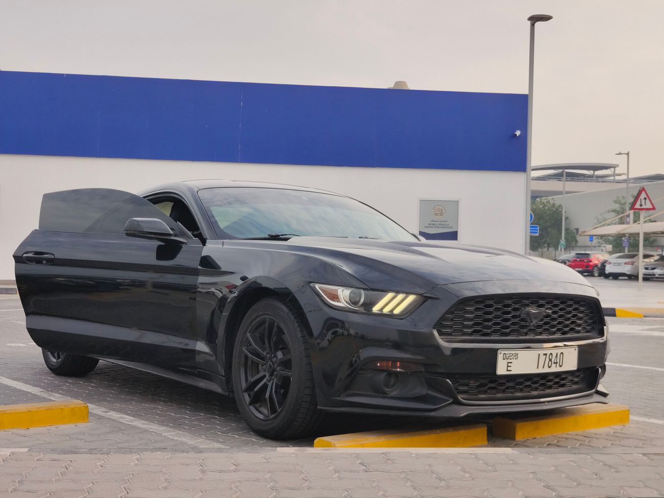 Ford Mustang EcoBoost Premium 2.3L