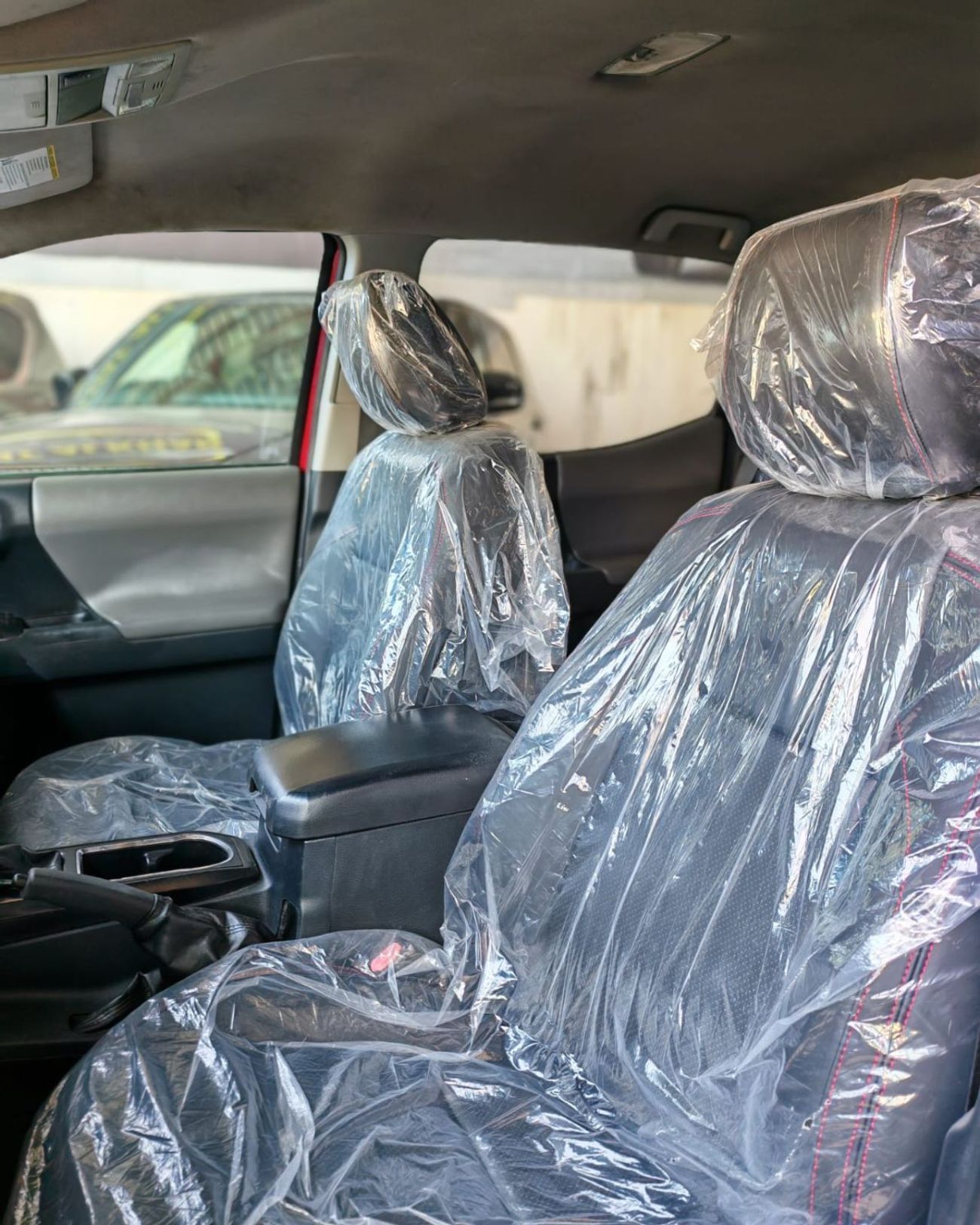 تويوتا تاكوما PETROL V4 2WD AMERICAN