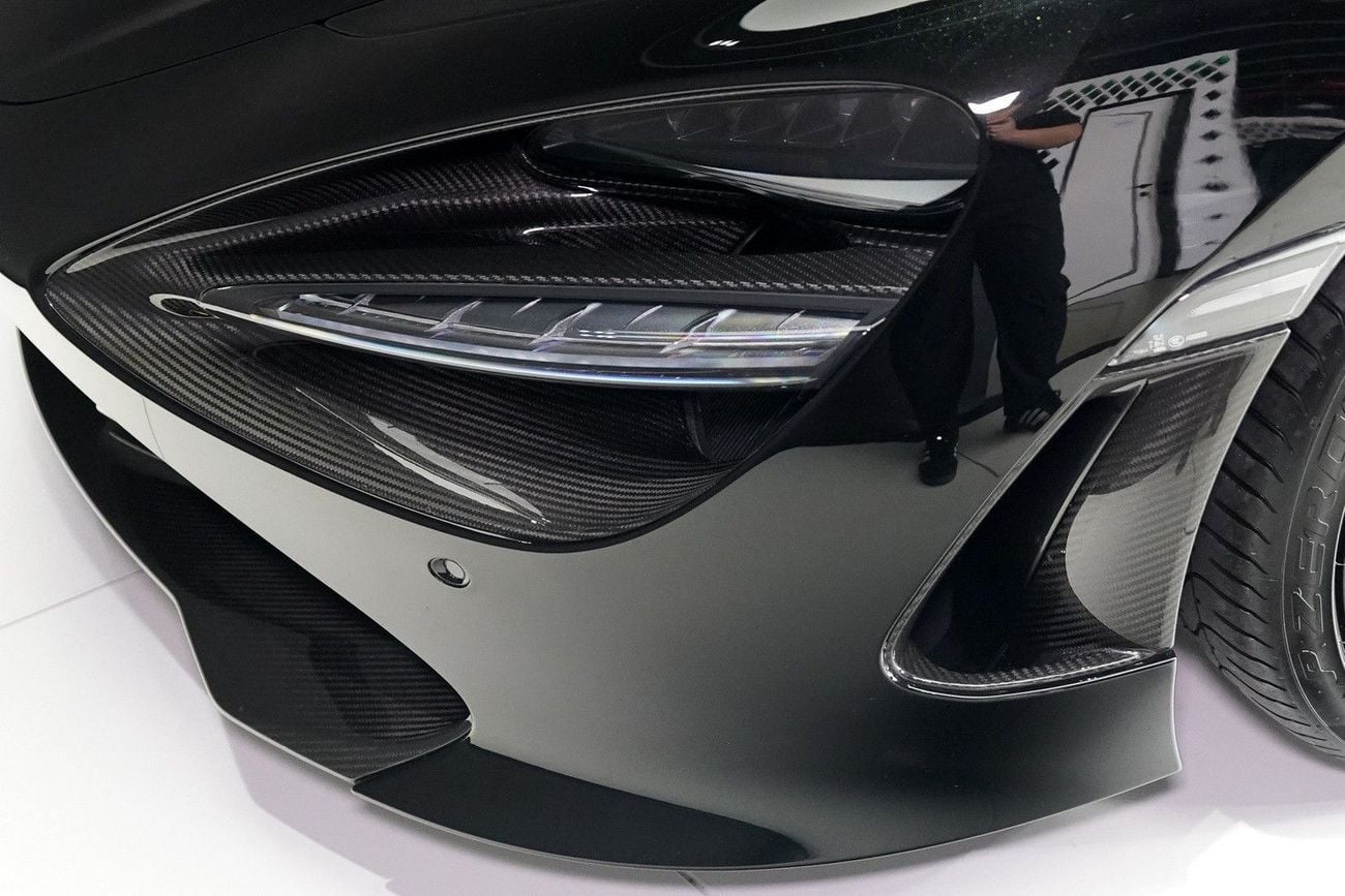 مكلارين 720S PERFORMANCE