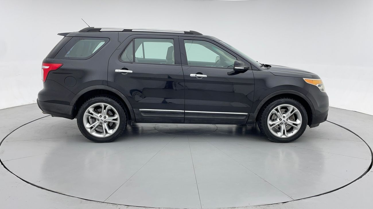 Ford Explorer LIMITED 3.5 | Zero Down Payment | Free Home Test Drive