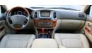 لكزس LX 470 PRISTINE CONDITION - ONLY 65000KM DRIVEN