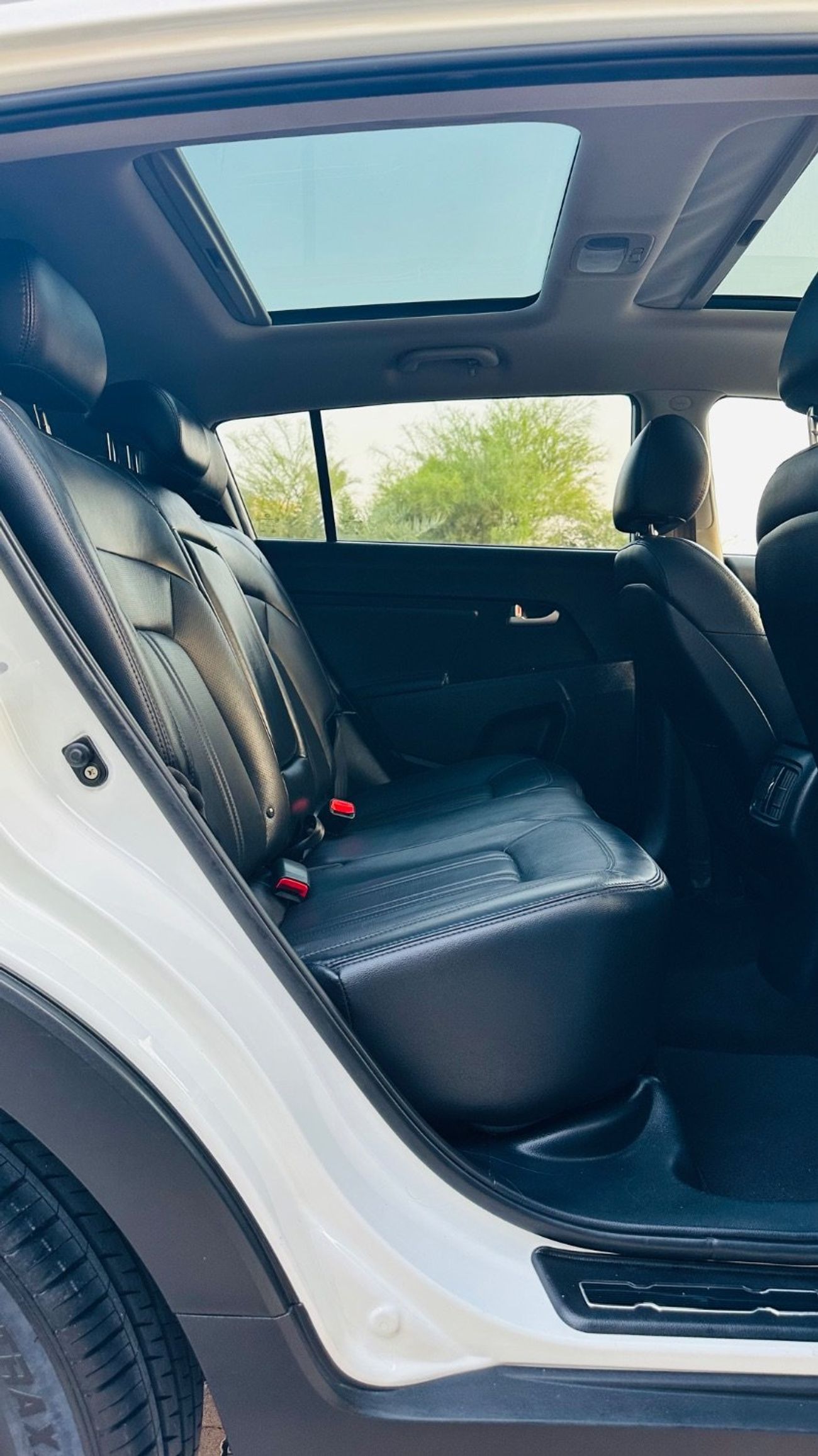 Kia Sportage EX Top 2.4L