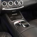 Mercedes Benz S550 2018 Mercedes Benz S550 Cabriolet, Warranty, 6 Button, Fully Loaded, Low Kms, 449 HP