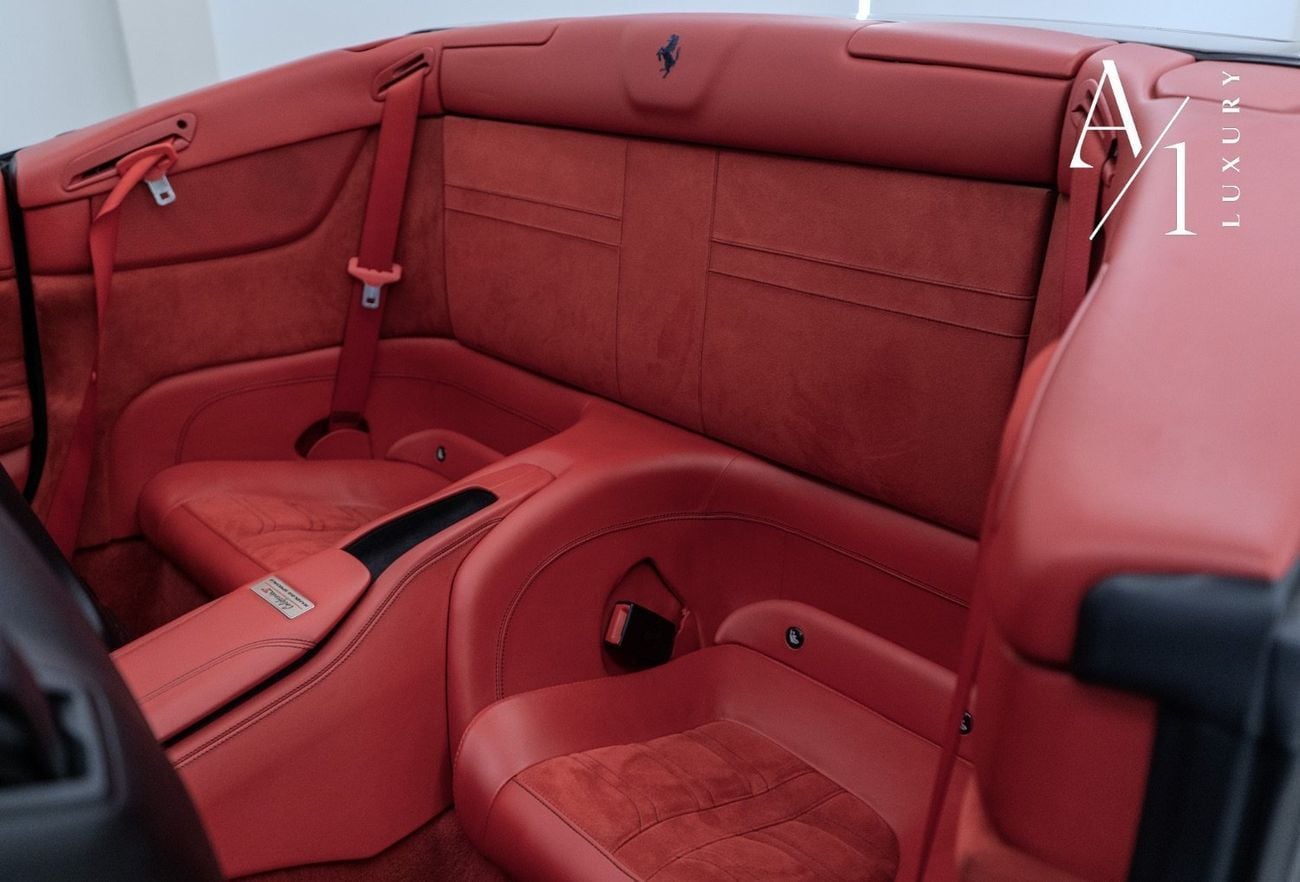 فيراري كاليفورنيا T 2016 Ferrari California T Handling Speciale 3.9L , Excellent Condition, Full Service history