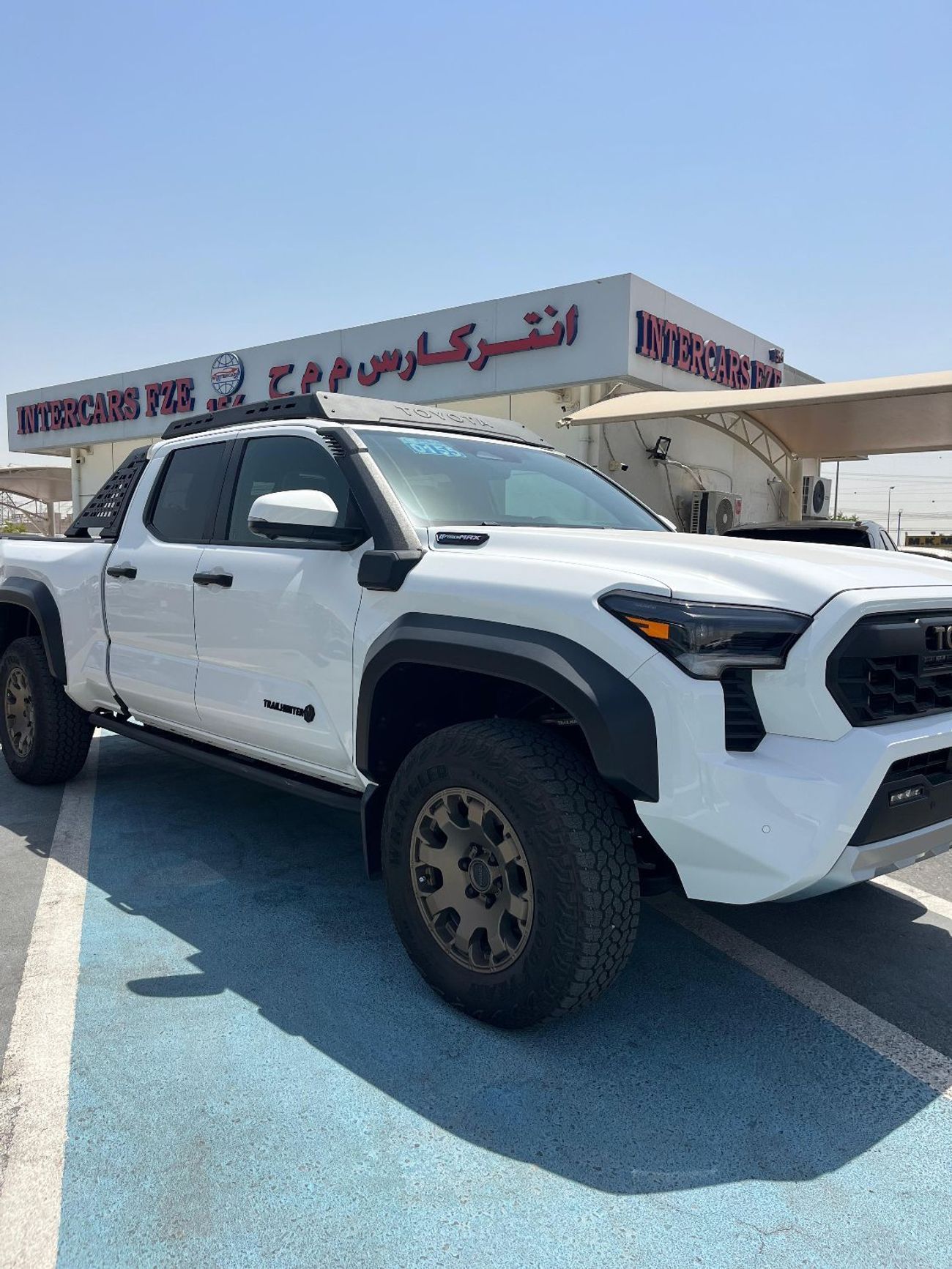 Toyota Tacoma Toyota Tacoma Trailhunter 2024!!! Best Price for Export